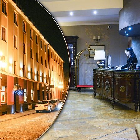 Kaliszki Komoda Club Residence المظهر الخارجي الصورة