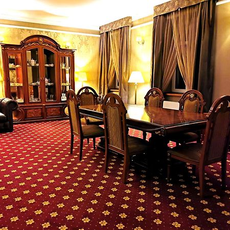 Kaliszki Komoda Club Residence الغرفة الصورة