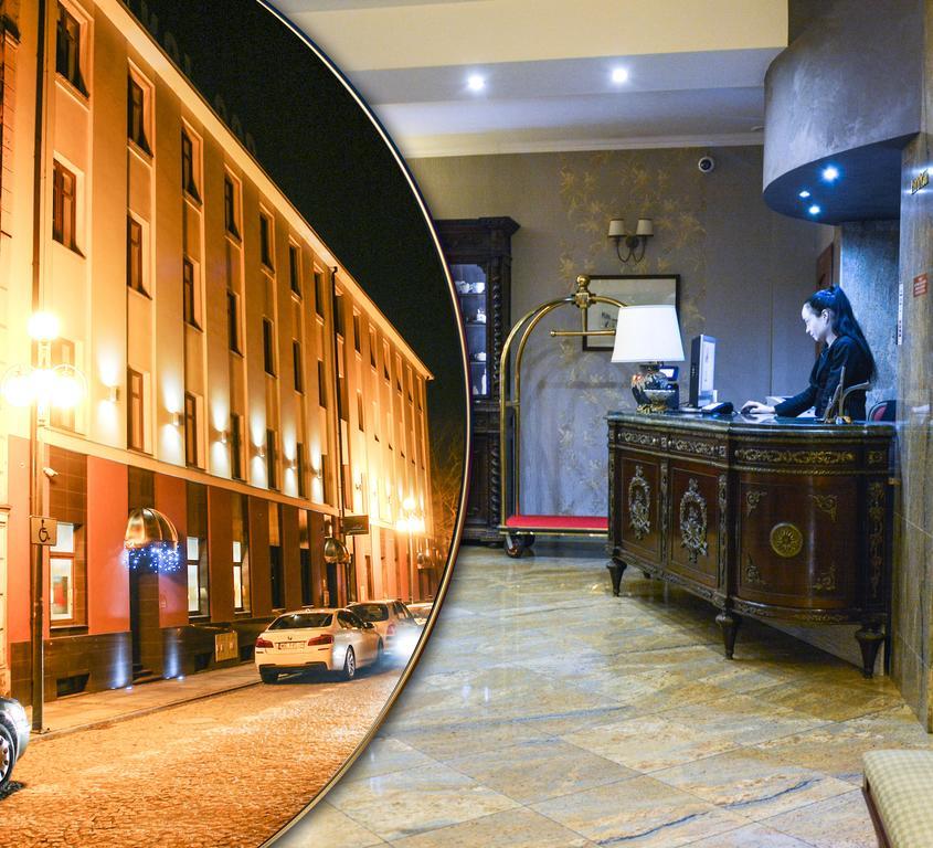 Kaliszki Komoda Club Residence المظهر الخارجي الصورة