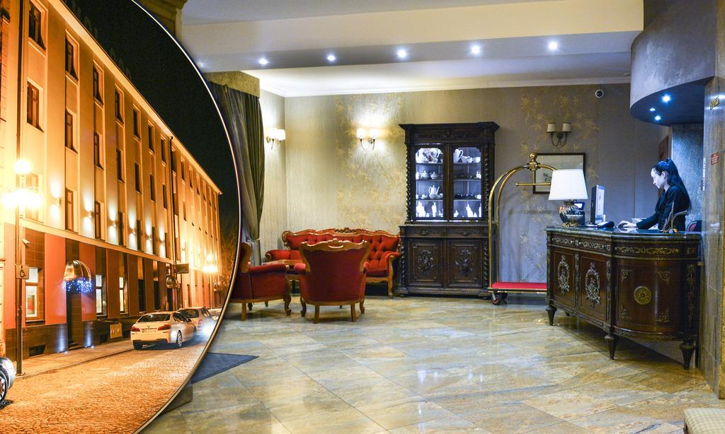 Kaliszki Komoda Club Residence المظهر الخارجي الصورة