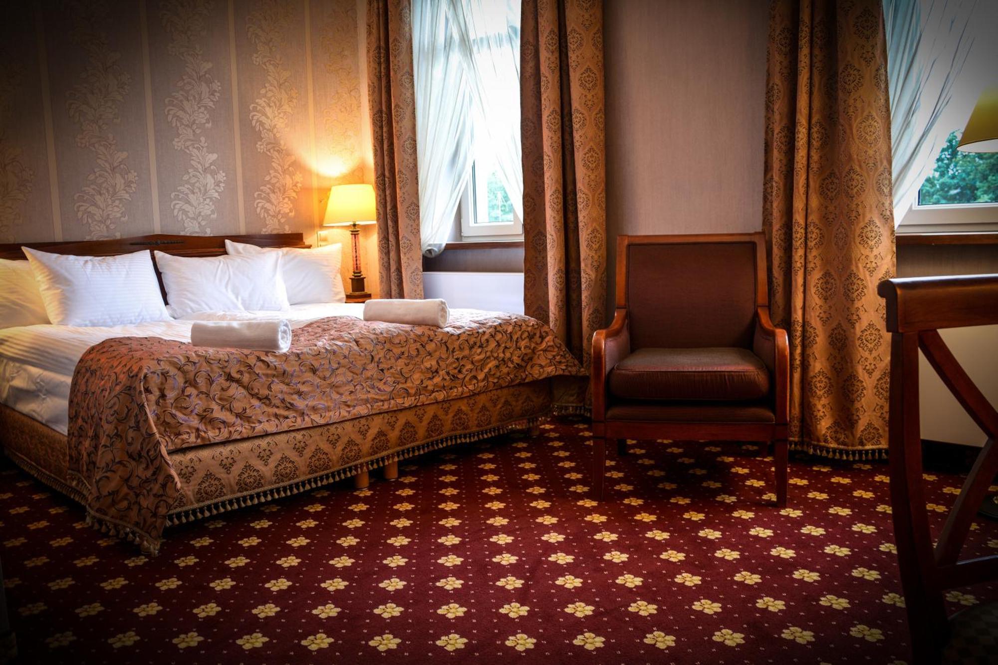 Kaliszki Komoda Club Residence الغرفة الصورة