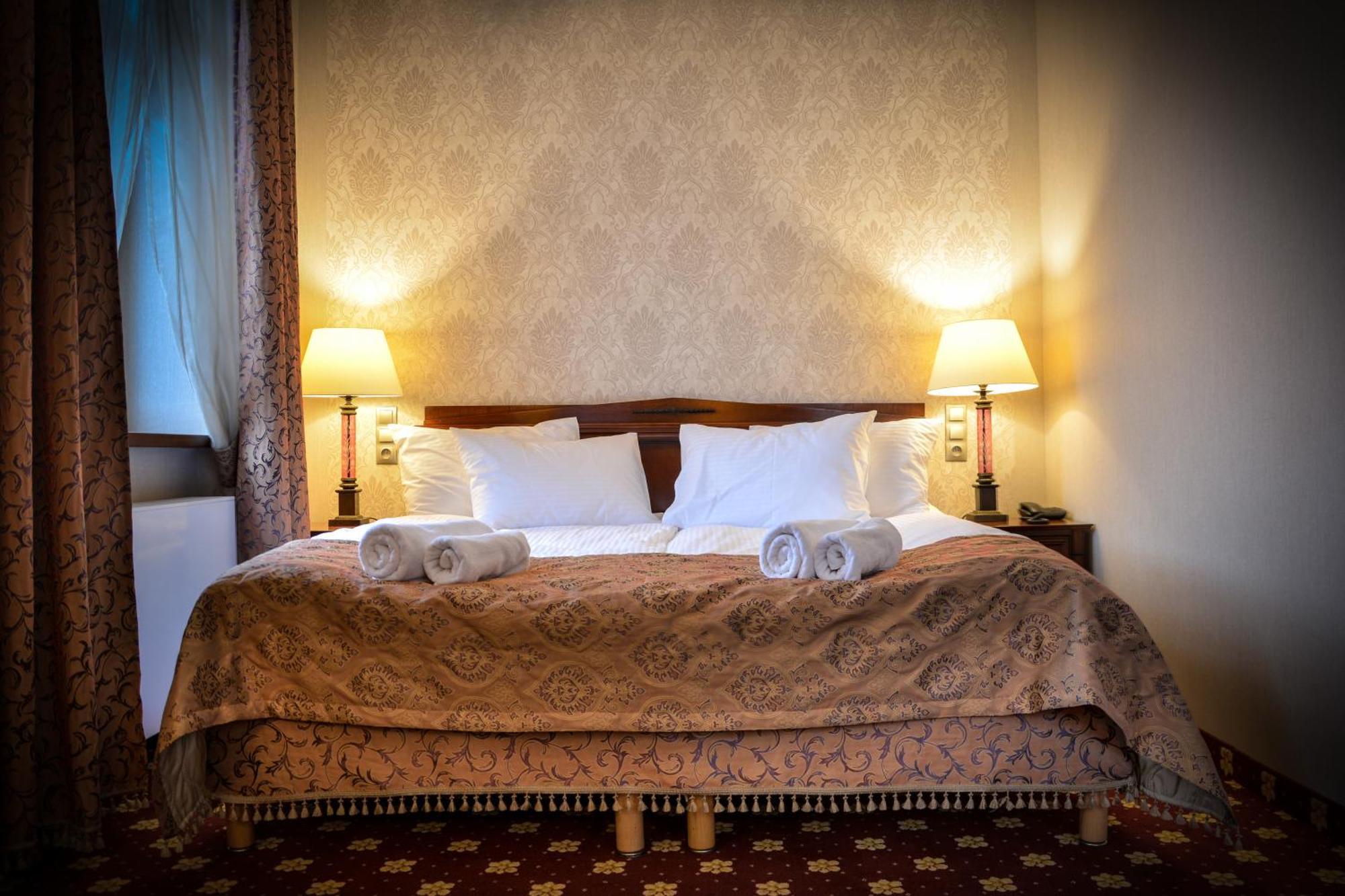 Kaliszki Komoda Club Residence الغرفة الصورة