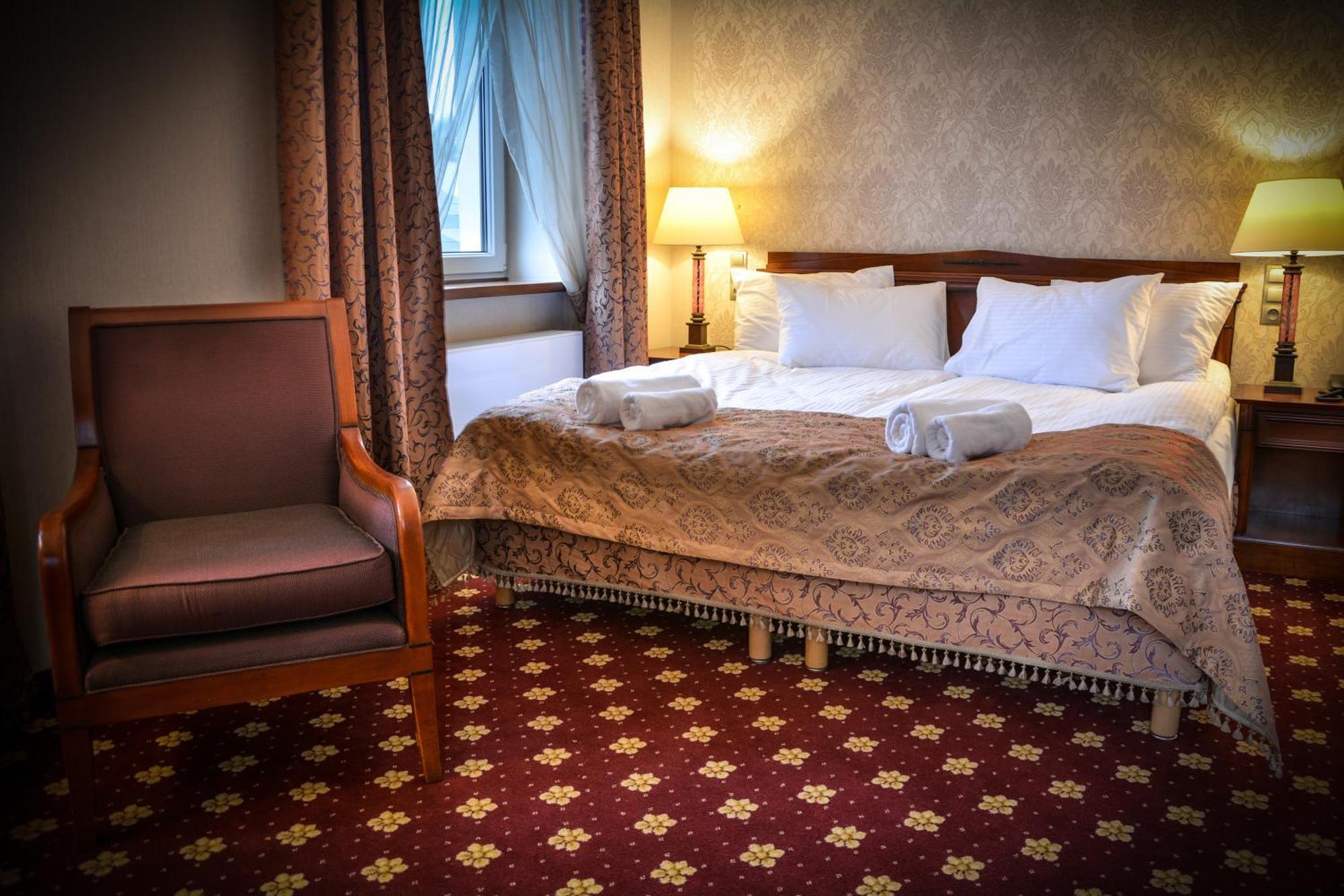 Kaliszki Komoda Club Residence الغرفة الصورة