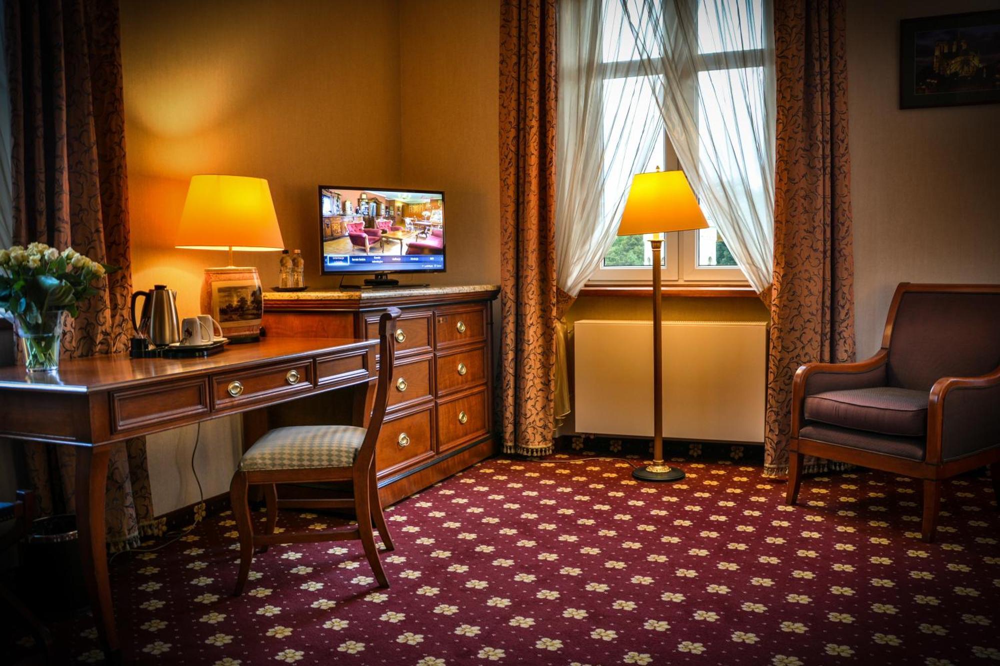 Kaliszki Komoda Club Residence الغرفة الصورة