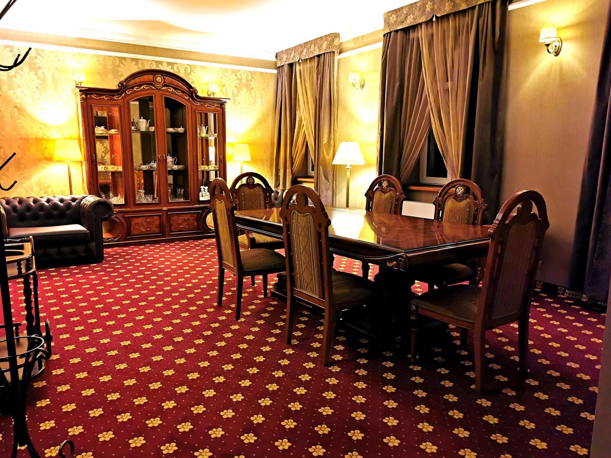 Kaliszki Komoda Club Residence الغرفة الصورة