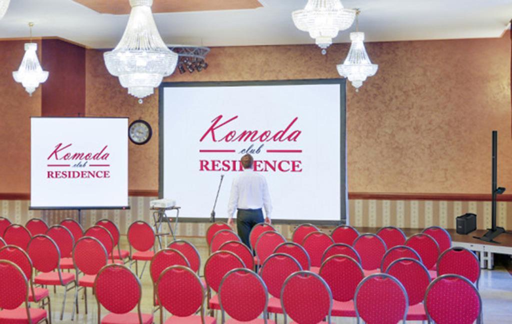 Kaliszki Komoda Club Residence المظهر الخارجي الصورة