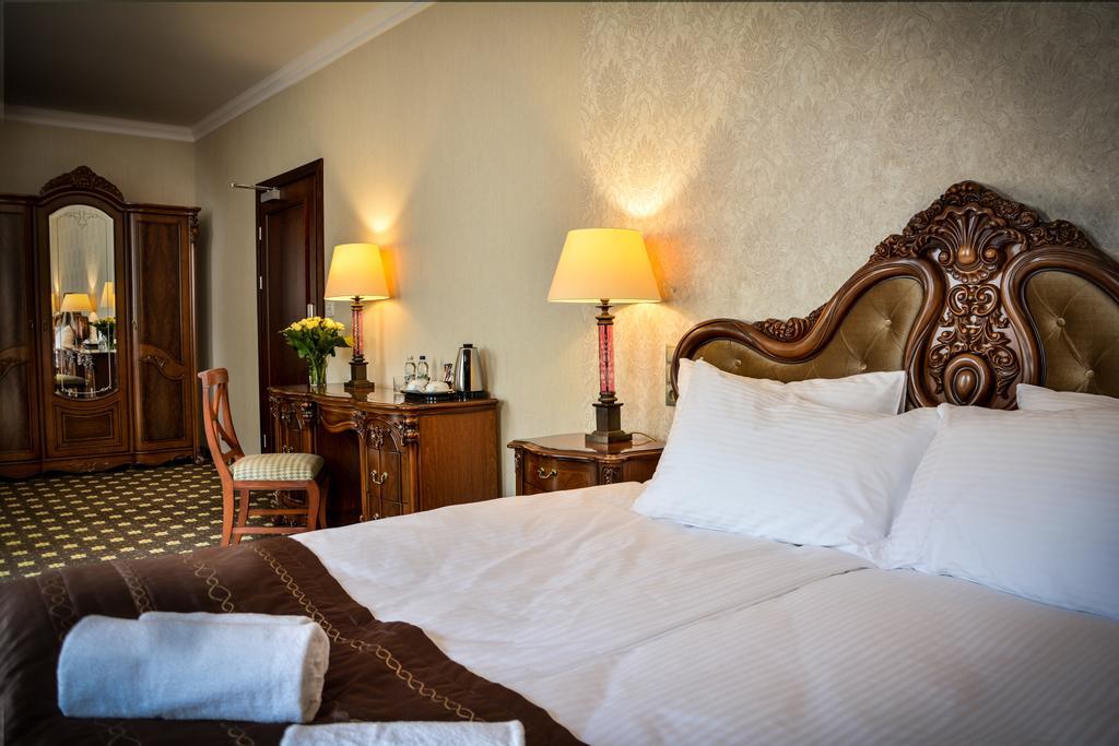 Kaliszki Komoda Club Residence الغرفة الصورة