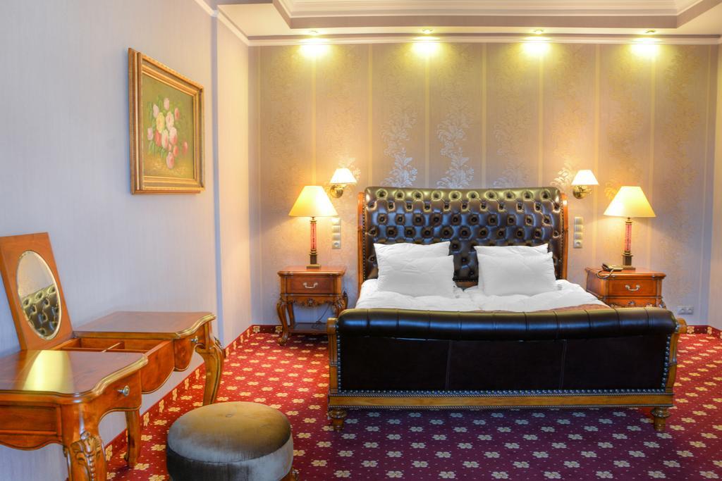 Kaliszki Komoda Club Residence الغرفة الصورة