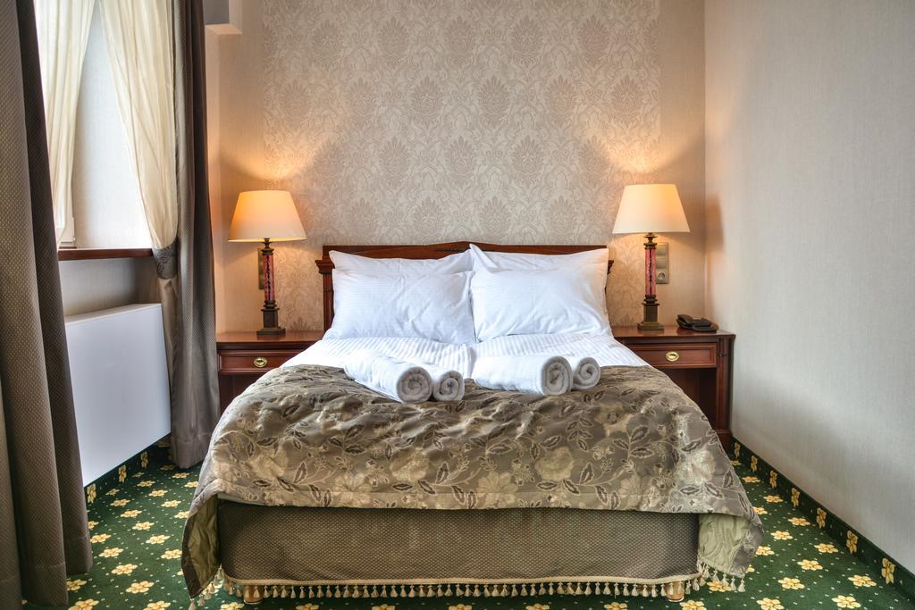 Kaliszki Komoda Club Residence الغرفة الصورة
