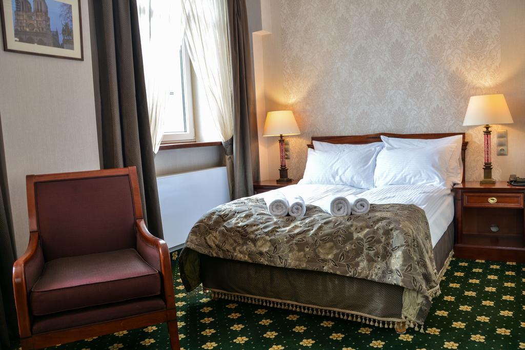 Kaliszki Komoda Club Residence الغرفة الصورة