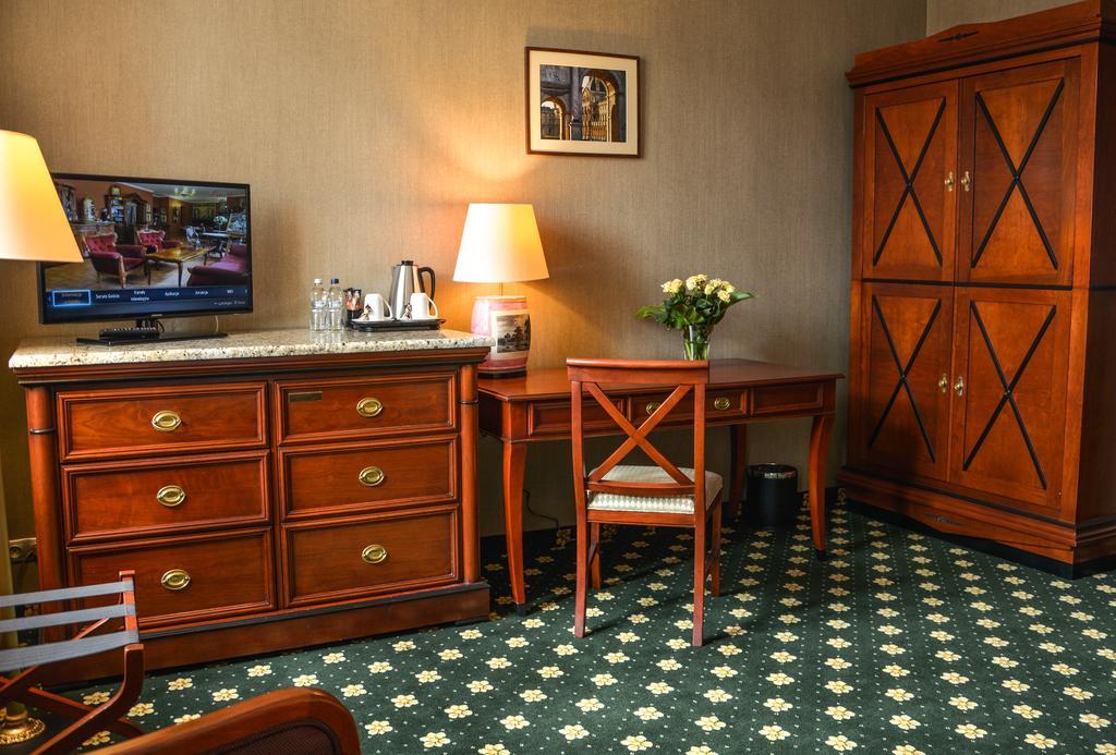 Kaliszki Komoda Club Residence الغرفة الصورة