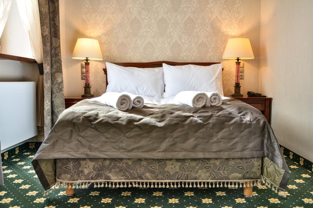 Kaliszki Komoda Club Residence الغرفة الصورة
