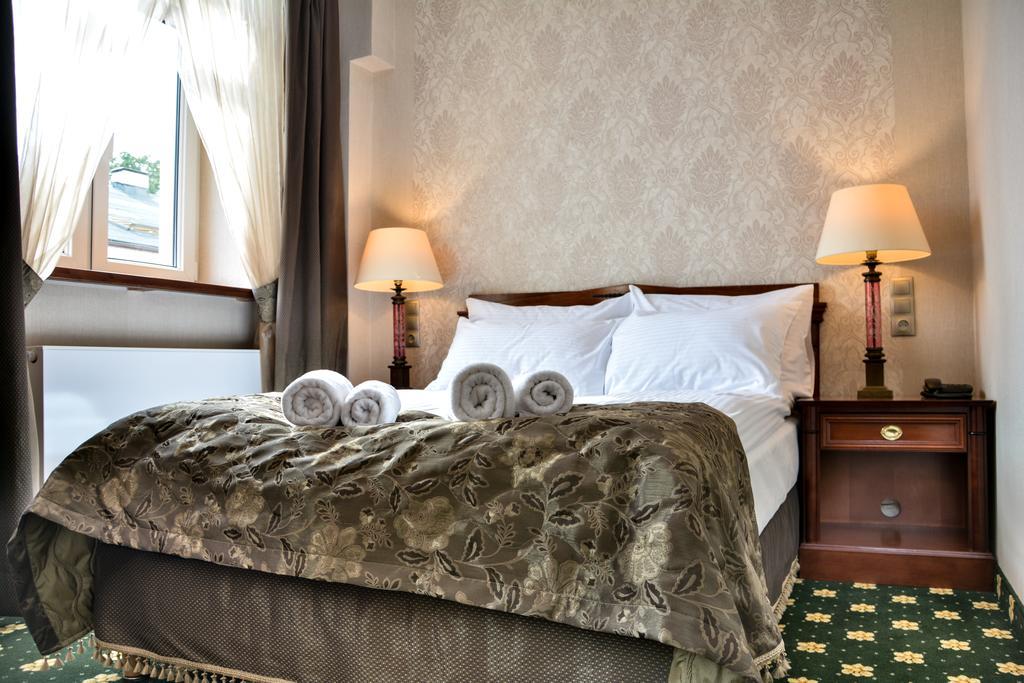 Kaliszki Komoda Club Residence الغرفة الصورة