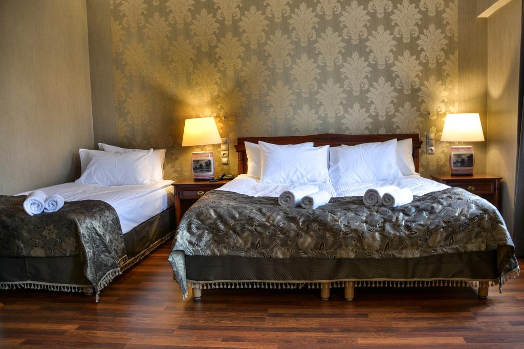 Kaliszki Komoda Club Residence الغرفة الصورة