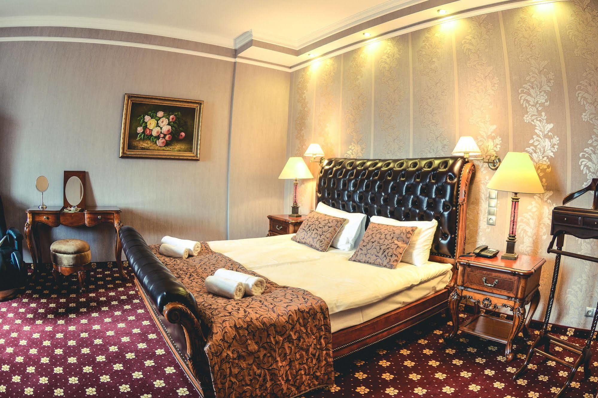 Kaliszki Komoda Club Residence المظهر الخارجي الصورة